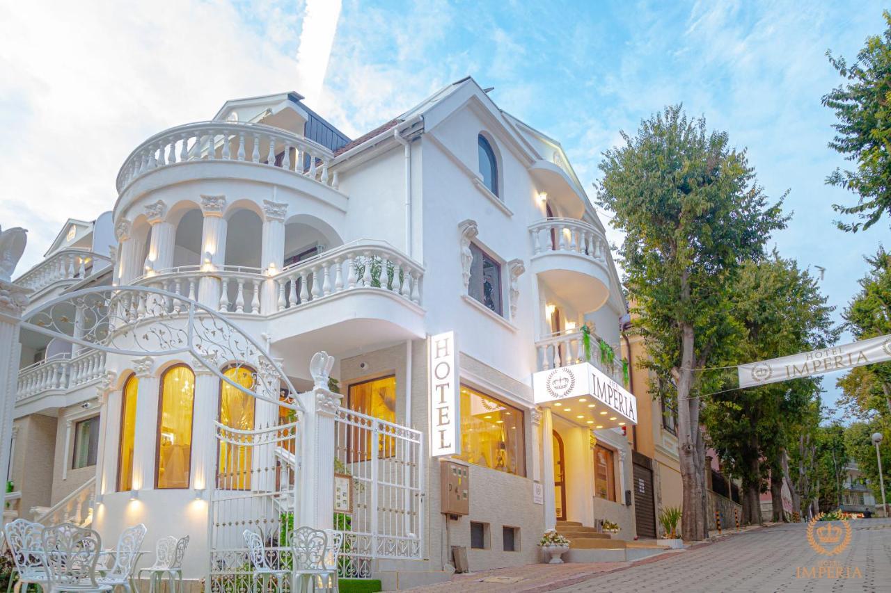 Hotel Imperia Varna Luaran gambar