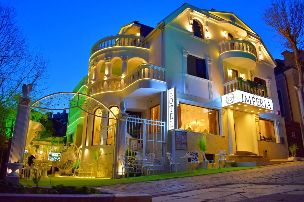 Hotel Imperia Varna Luaran gambar