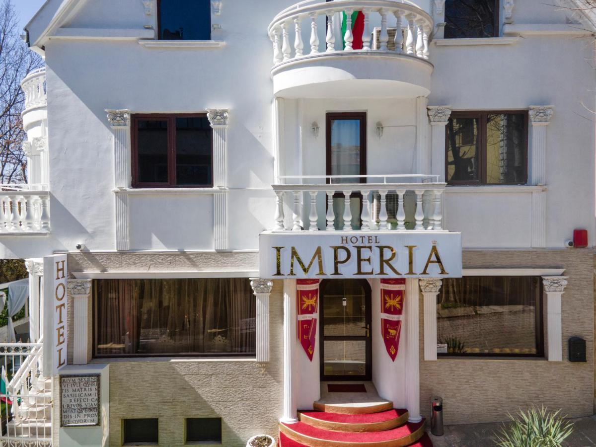 Hotel Imperia Varna Luaran gambar