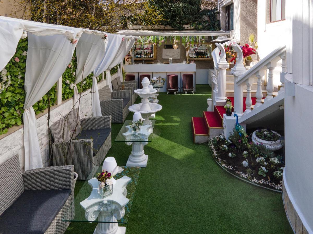 Hotel Imperia Varna Luaran gambar