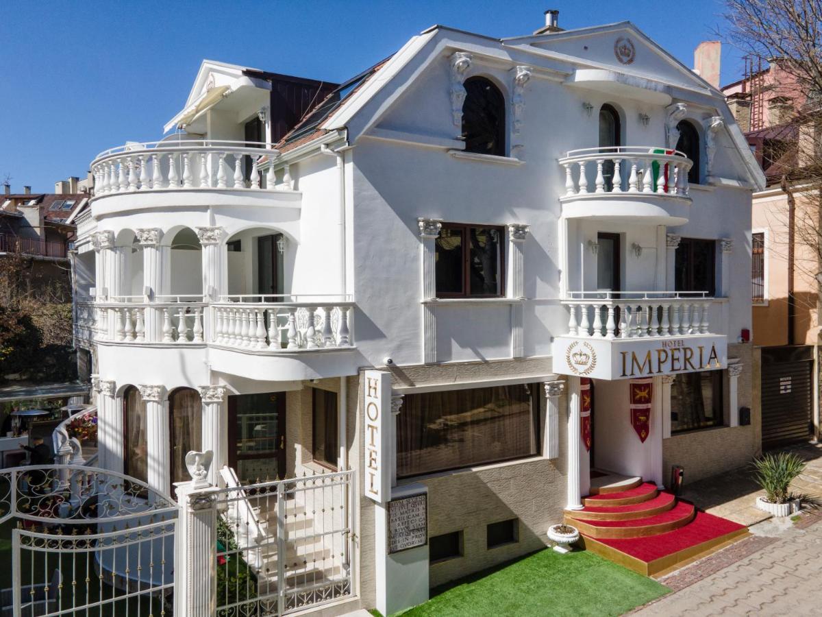 Hotel Imperia Varna Luaran gambar