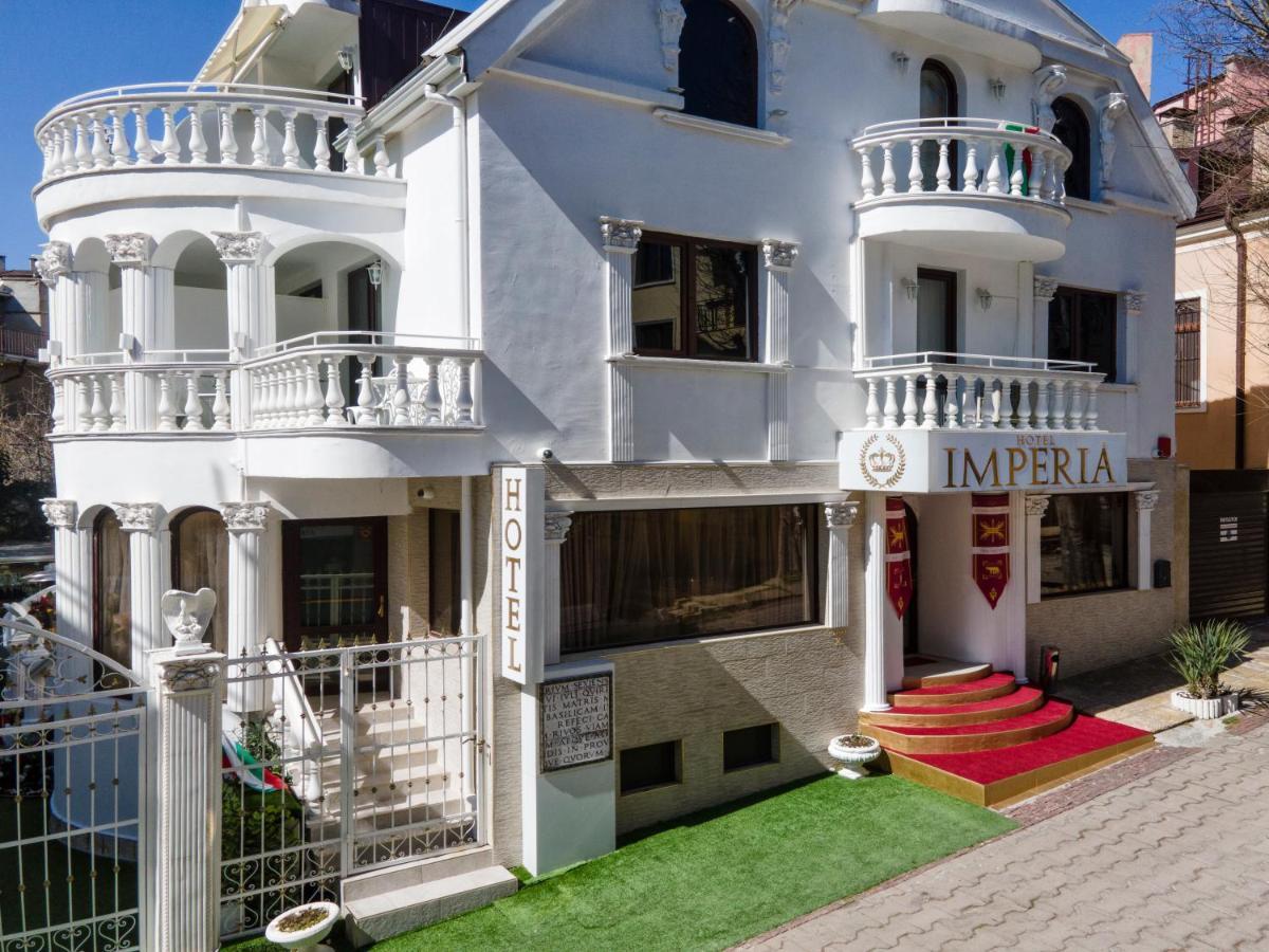 Hotel Imperia Varna Luaran gambar