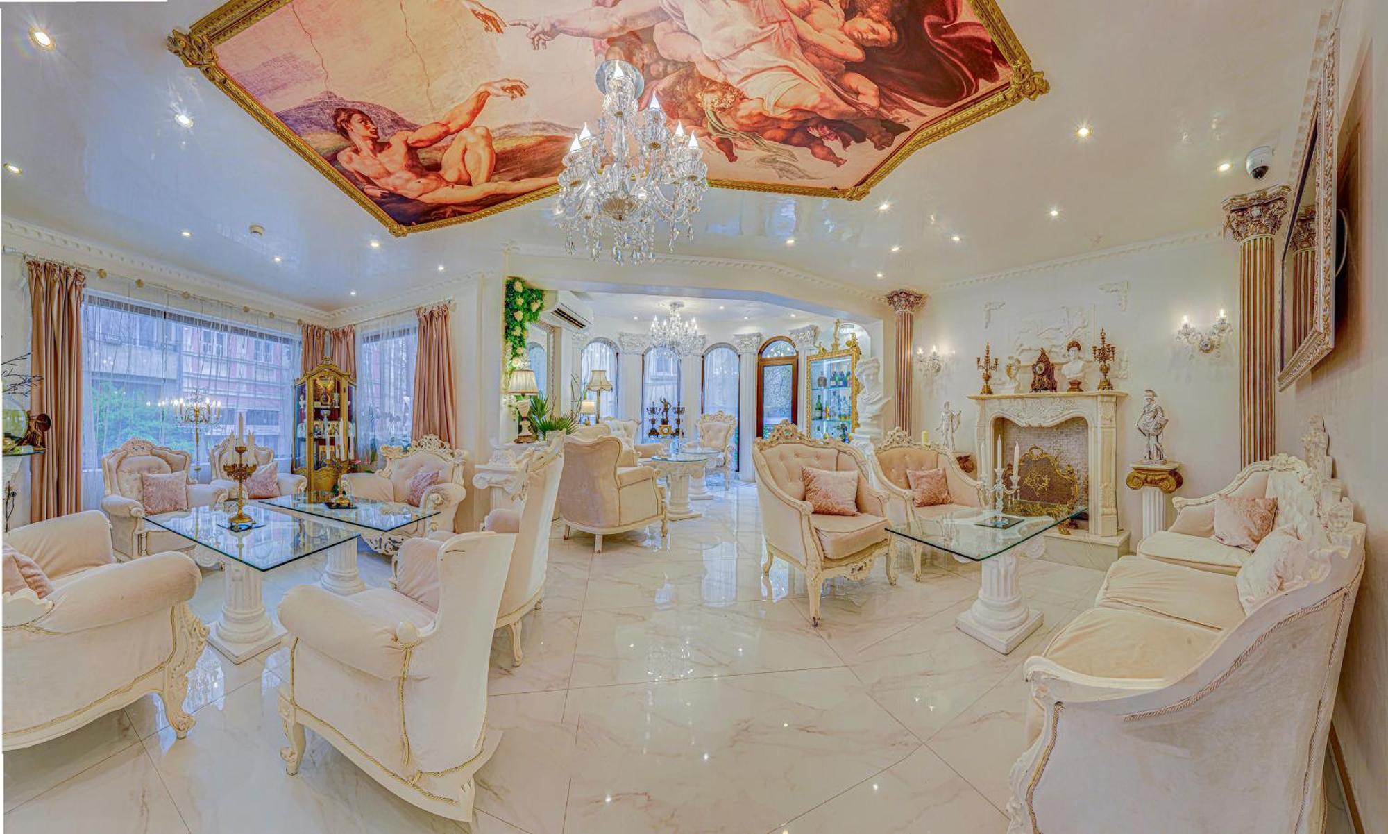 Hotel Imperia Varna Luaran gambar