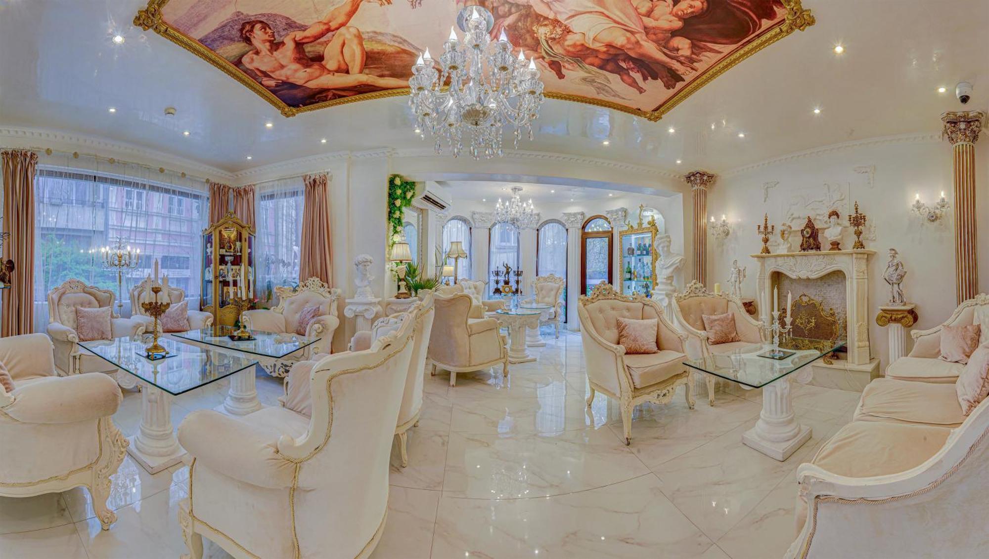 Hotel Imperia Varna Luaran gambar