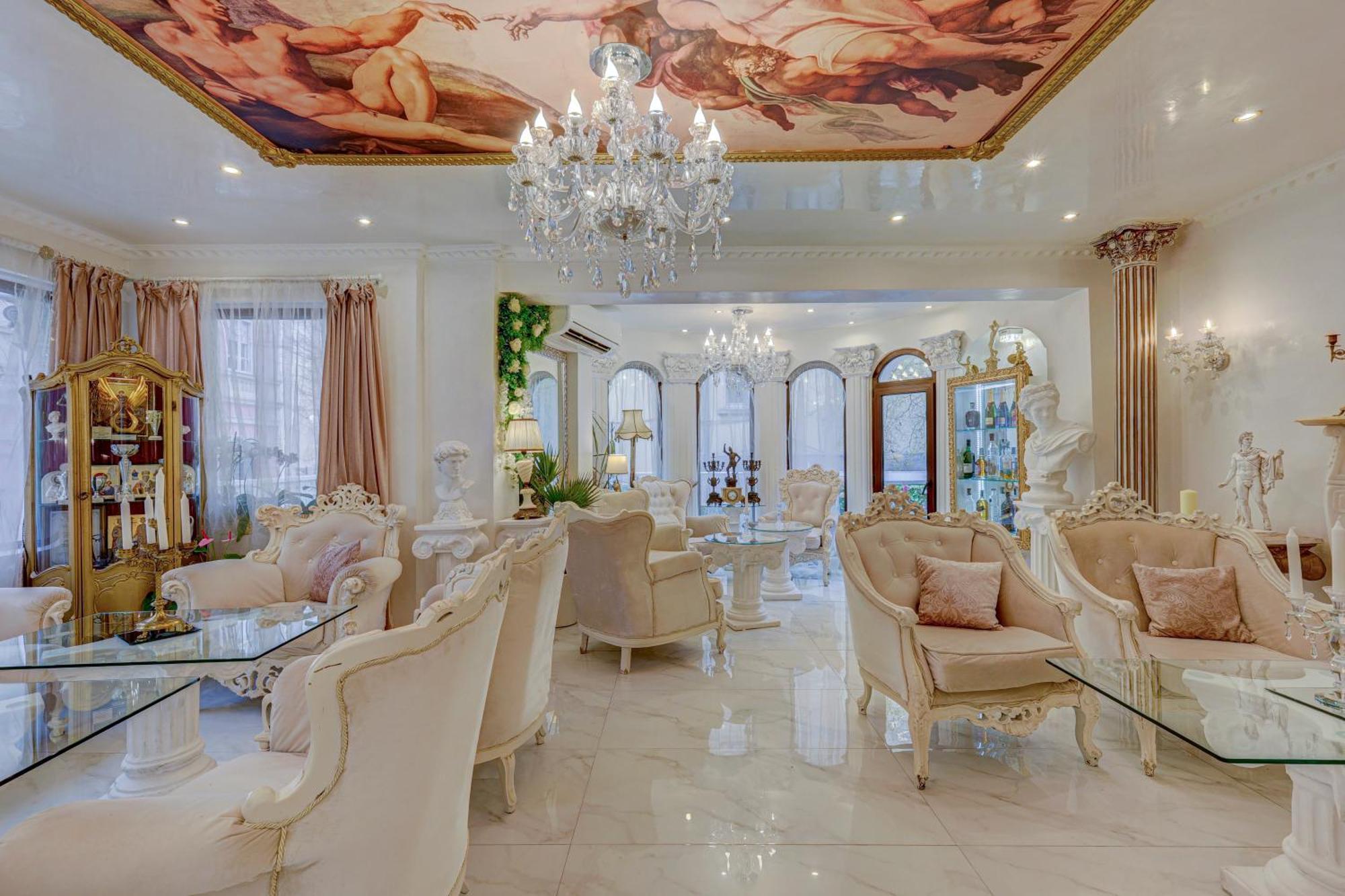 Hotel Imperia Varna Luaran gambar