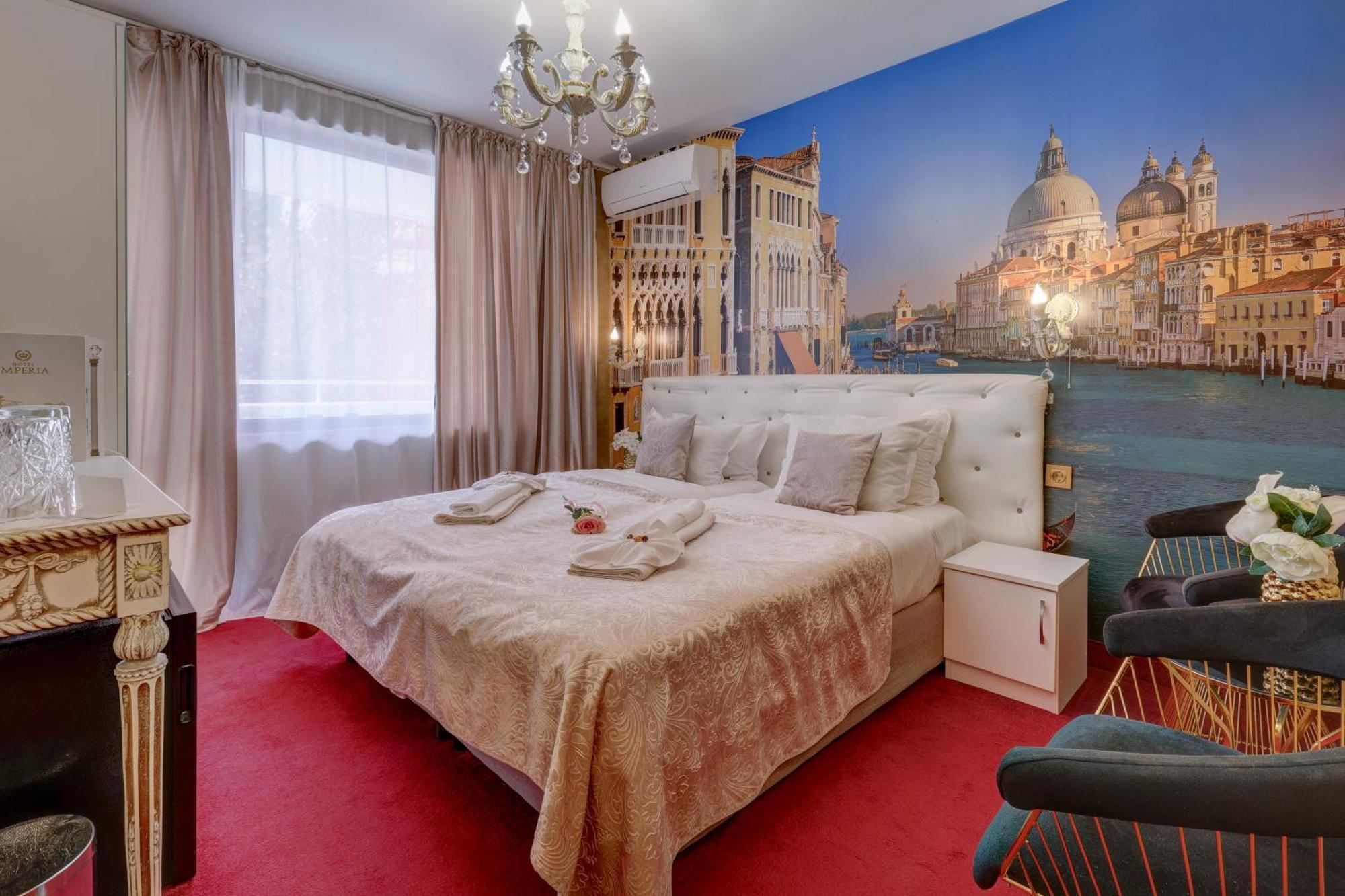 Hotel Imperia Varna Luaran gambar