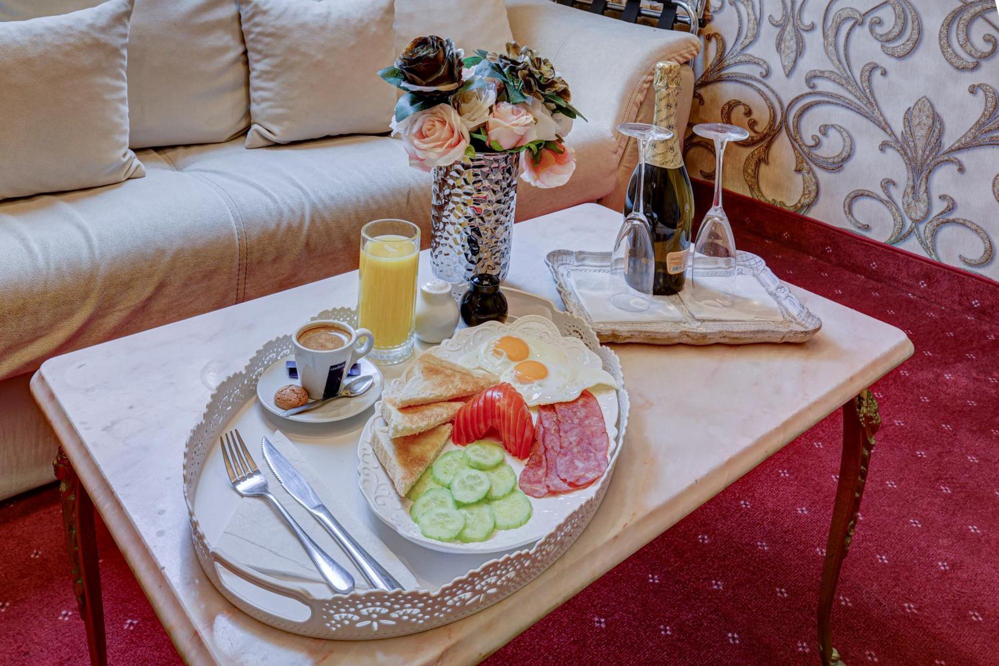 Hotel Imperia Varna Luaran gambar
