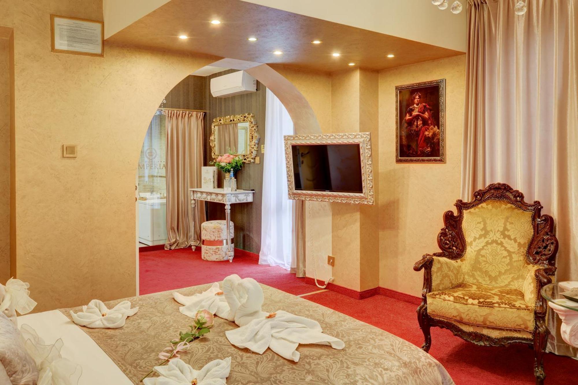 Hotel Imperia Varna Luaran gambar