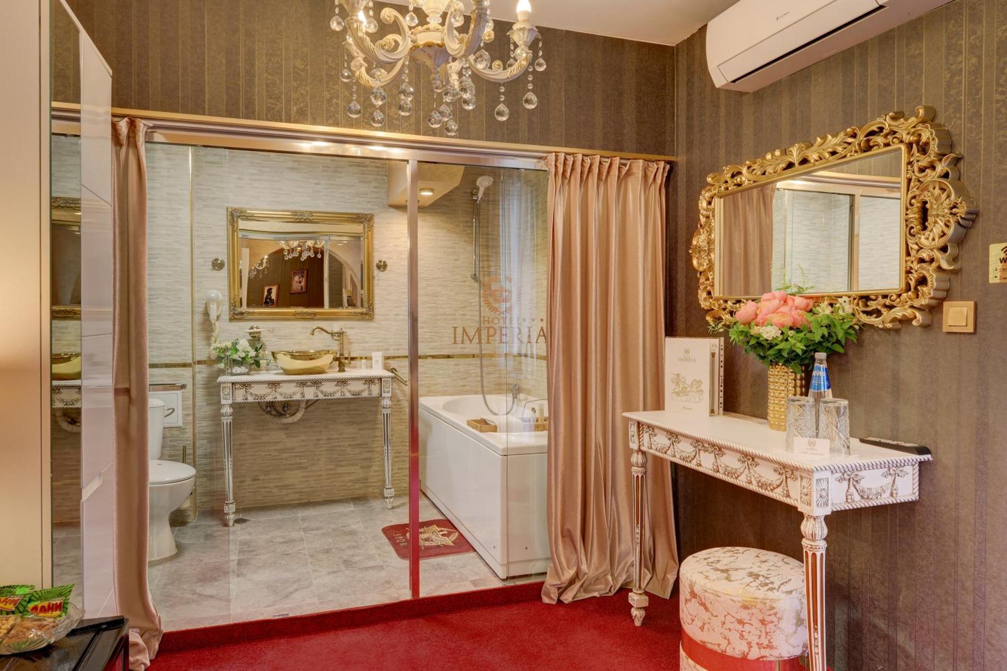 Hotel Imperia Varna Luaran gambar