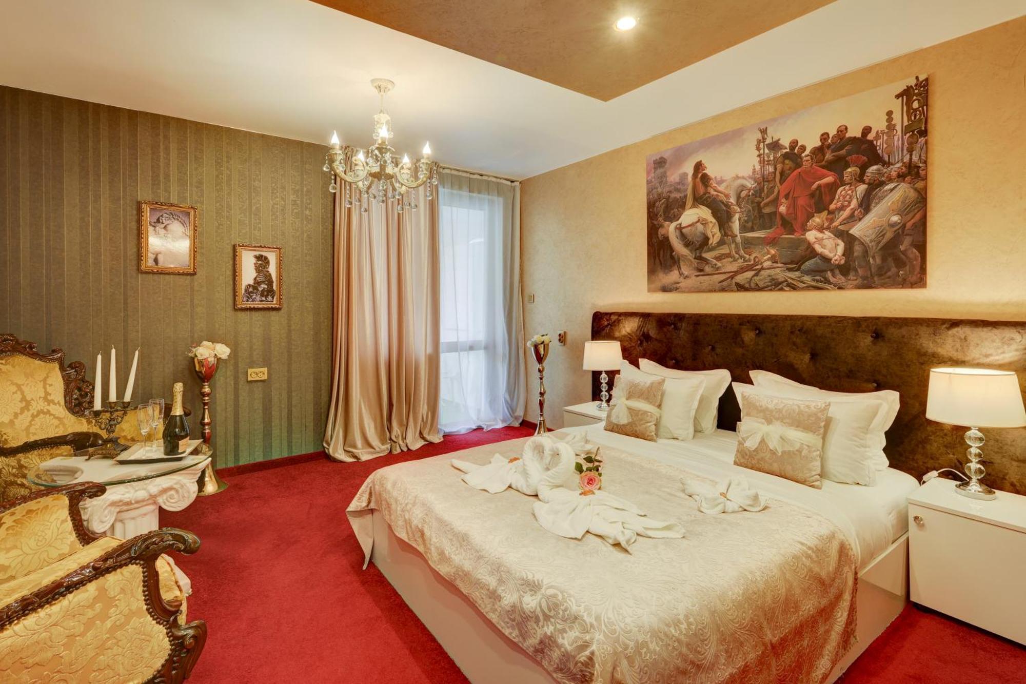 Hotel Imperia Varna Luaran gambar
