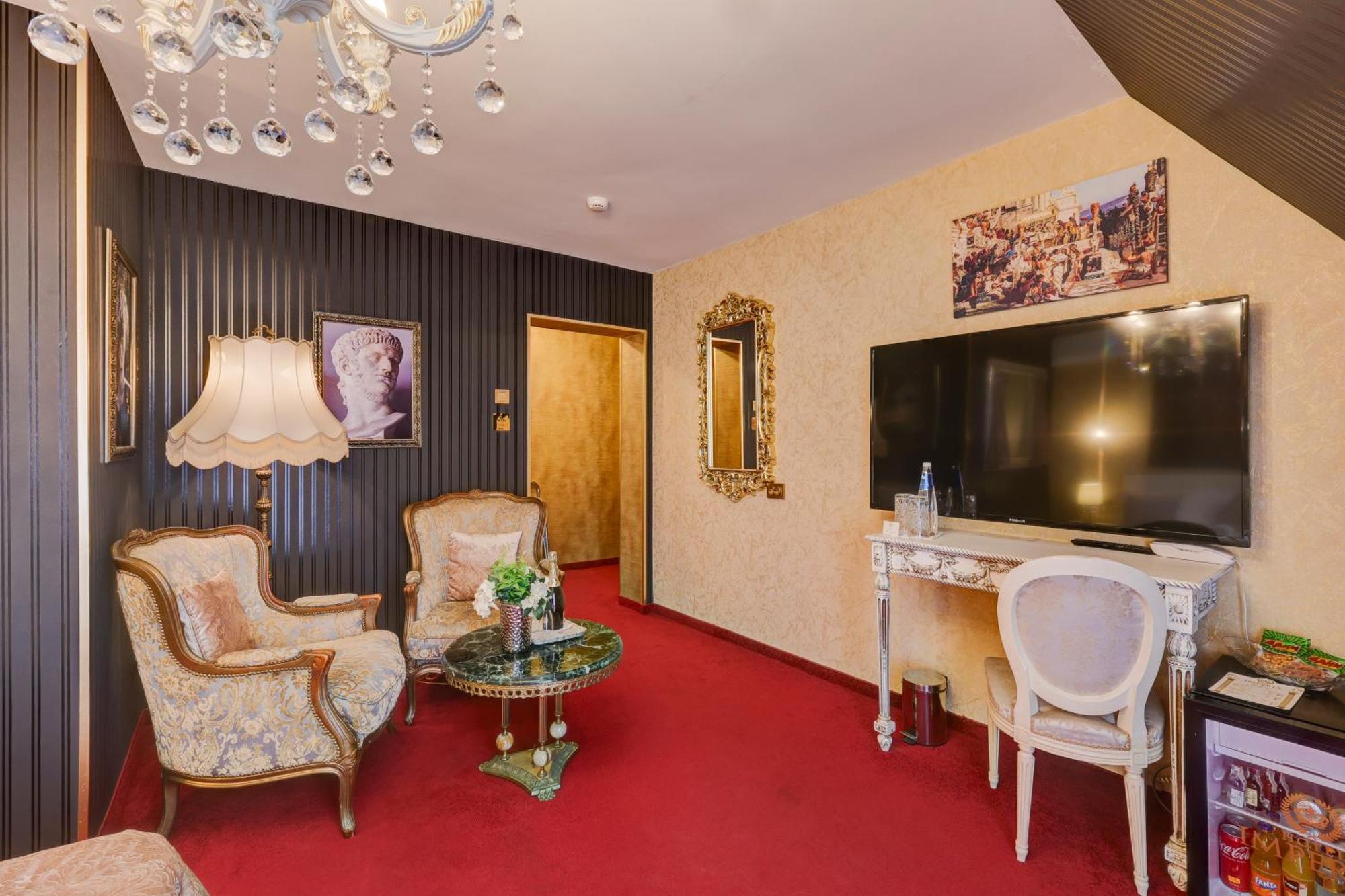 Hotel Imperia Varna Luaran gambar