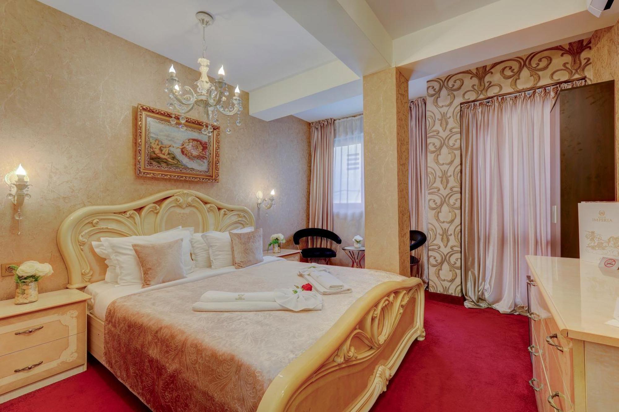 Hotel Imperia Varna Luaran gambar
